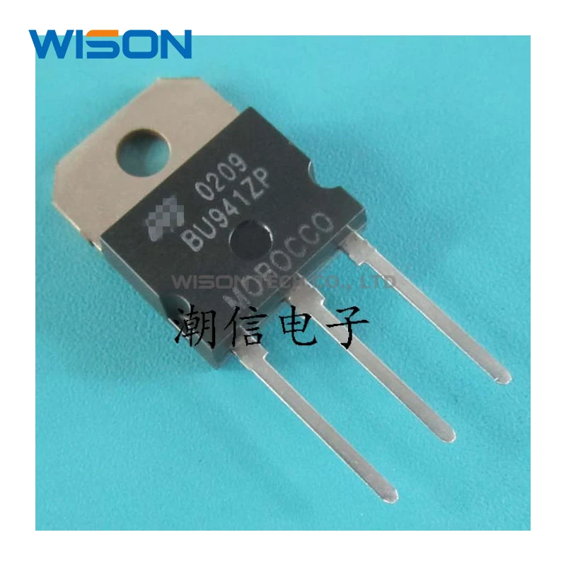 

10pcs/lot new BU941ZP BU941Z BU941 941ZP TO247