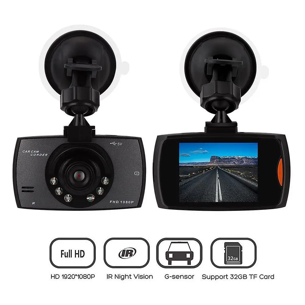 HD 1080P Car Key Chain Hidden DVR Camera Motion Detect IR Night Vision Cam Z