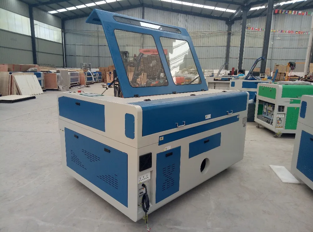 CO2 CNC Laser гравировальная и режущая машина/Coupe laser 90w 100w|Фрезы по дереву| |