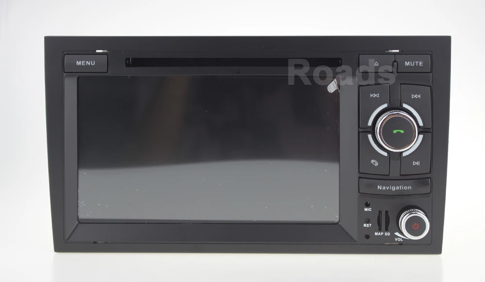 Flash Deal Android 9.0 Car DVD Player for for Audi A4 S4 RS4 2002-2007 Seat Exeo with WiFi BT GPS 10