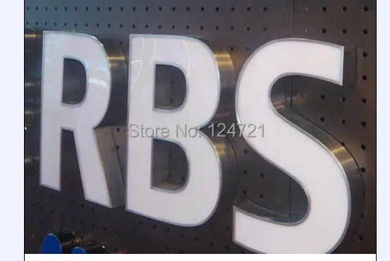 

Outdoor Acrylic Advertising LED Channel Bright Sign Letter,Stainless Steel Led Letters Signs