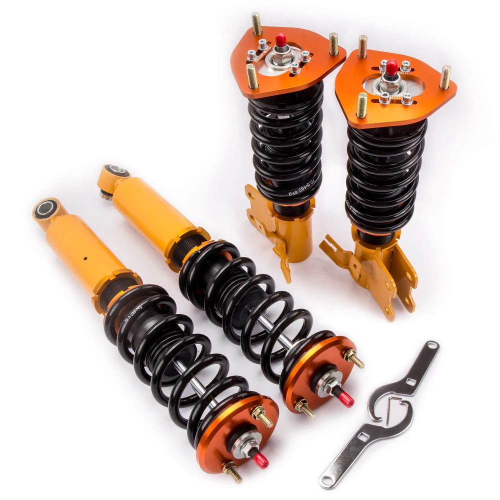Coilover Kits Fit Nissan 240sx S13 89 94 Full Adjustable Damper