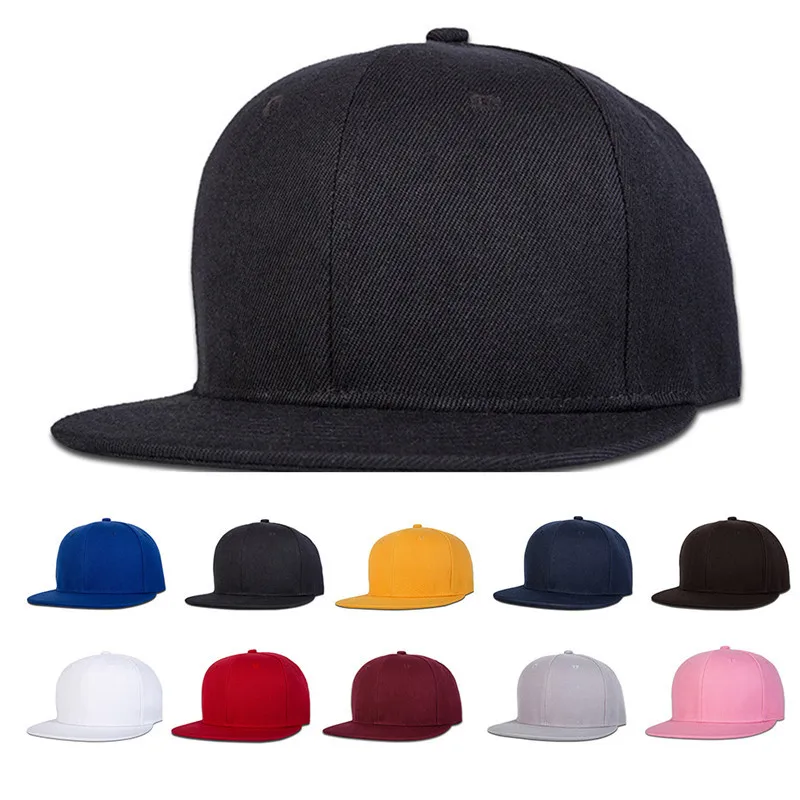 Snapback Baseball Caps Men Cap Women Bones Dad Hats Black Male for Men Female Cotton Hat  Hip Hop Bonnet Homme Gorro Muts06