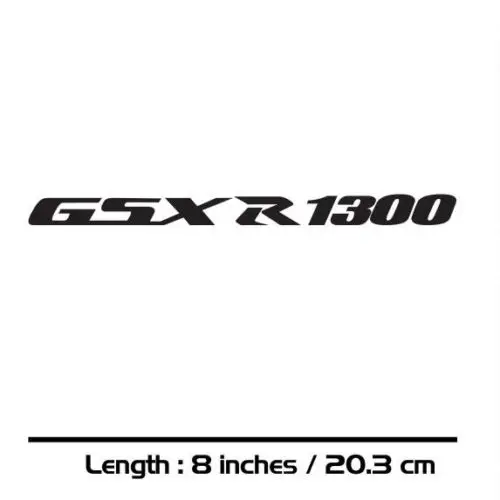 Suzuki GSXR 1300 Hayabusa