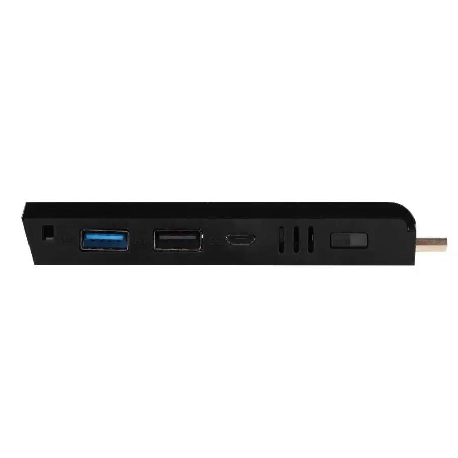 Мини ПК на Windows 10 карта Intel Atom Z8350 четырехъядерный процессор 1 92 ГГц 4 ГБ 64 5 8