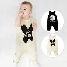 Cool Newborn Clothes Boys Baby Summer Newborns Open Baby Clothes Vest Jumpsuits Baby Boy Romper Roupa Infantil Toddler hi bloom summer newborn toddler boys romper jacket tuxedo sets baby gentleman roupa infant jumpsuit de bebe kid s roupa clothes