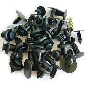 CNIKESIN-30-kinds-Mixed-200PCS-Auto-Door-Bumper-Panel-Fender-Retainer-Fastener-Rivet-Plastic-Clip-And