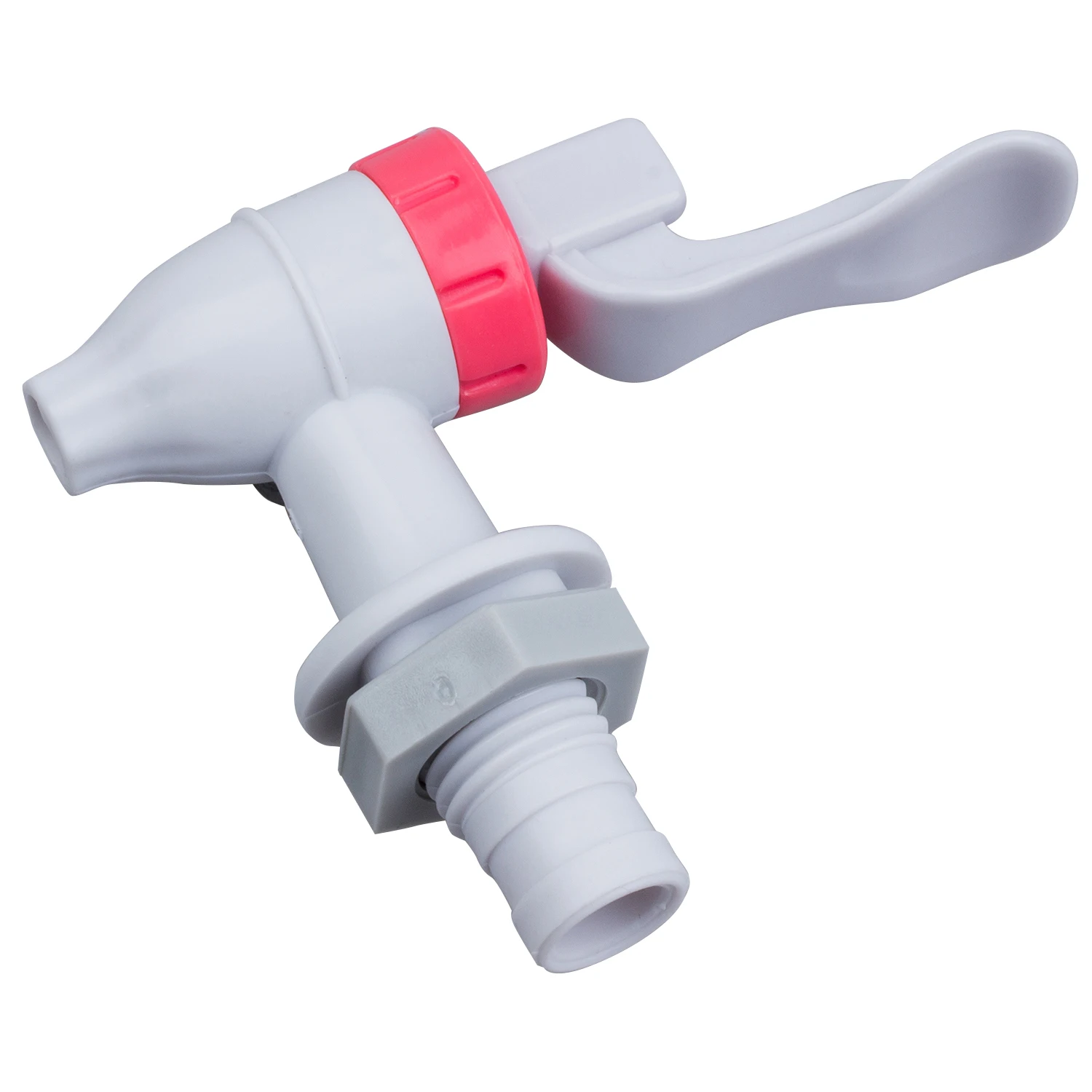 Сменный пластиковый водопроводный кран белого цвета|tap faucet|faucet whitewhite faucet |