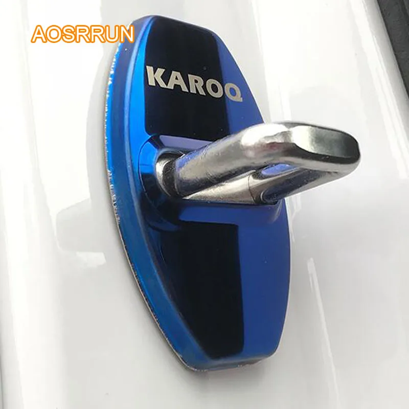 AOSRRUN замок из нержавеющей стали защитный чехол для замка крышка позиционера