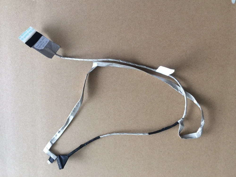 Screen Cable For Lenovo G560 G560A G565 Z560 Z565 Z560A P:N- DC02000Z110 2