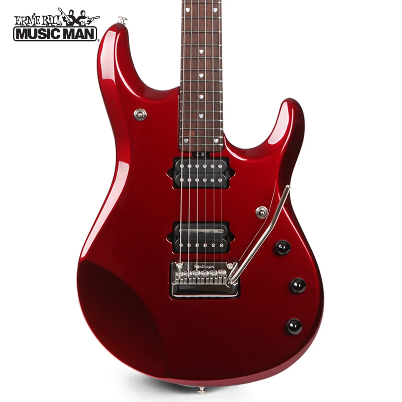 Musicman john petrucci signature paragraph chambrays