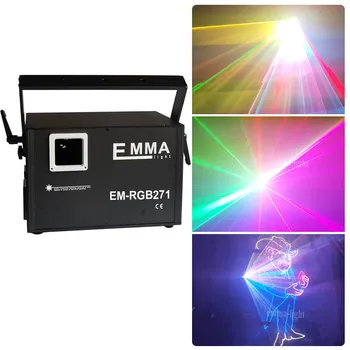 

2018 Cheap Price 5W RGB Laser Light 90V-240V High Quality Full Color RGB Laser Effect Light 5 Watt RGB Animation Laser Light