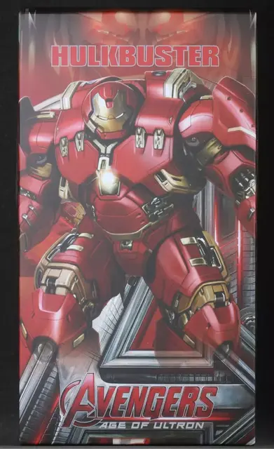 hulkbuster crazy toys