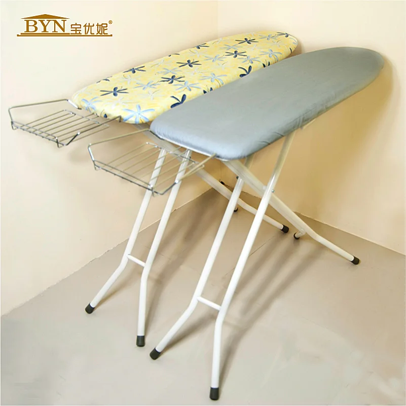 easy goods Ironing board ironing board hot hanger clothes plate Large desktop folding ironing