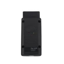 Opcom 2010 в может op-com прошивки V1.45 OBD2 сканирующее устройство для Opel диагностический Интерфейс с PIC18F458 чип