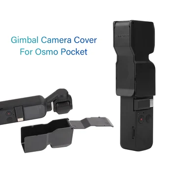 

For Osmo Pocket Gimbal Camera Cover Phone Fixed Holder Clamp Bracket Tripod Macro Lens Filter For DJI Osmo Pocket Accessories