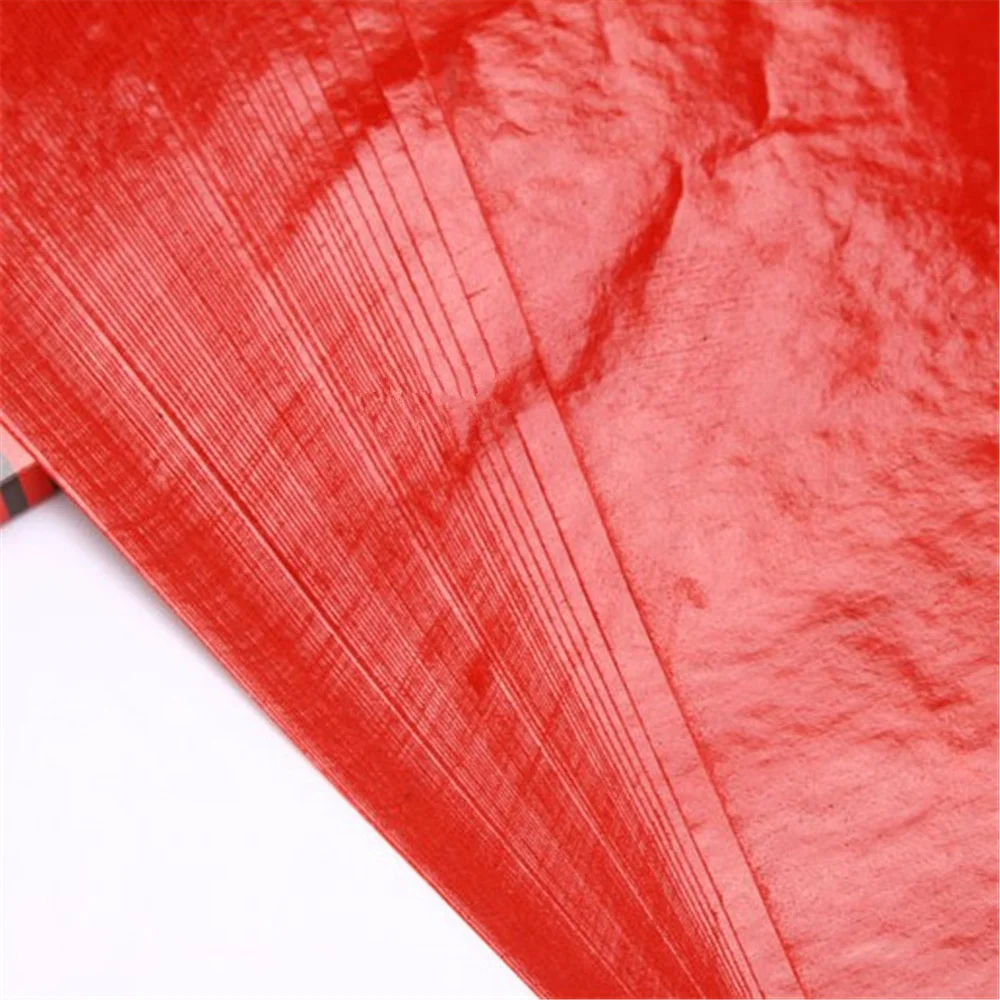 38K Red Carbon Stencil Transfer Paper Double Sided Hand Pro Copier Tracing Hectograph Repro 22x8.5cm 100 sheet /box transfer carbon paper