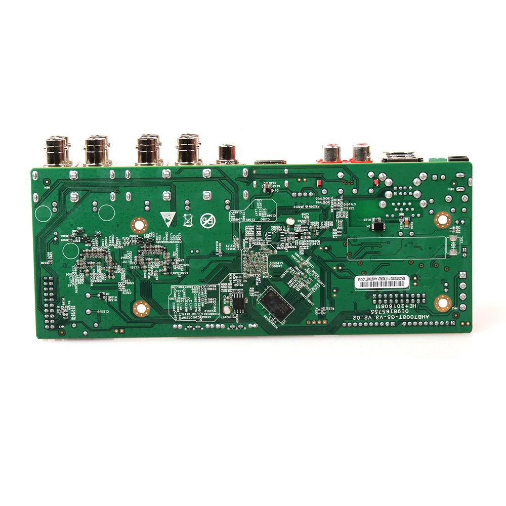 Новое поступление Основной PCB AHD4MP 4/8 канальный AHD DVR рекордер видео рекордер 8 канальный AHD DVR 1080P 4MP AHD для 4MP AHD камеры