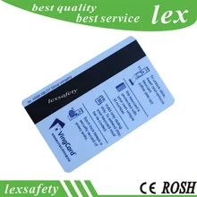 1000 шт./лот 2750oe ПВХ марка «hico» магнетическая лента дверной замок с картой для отелей, гравюра печати пластик долговечная марка «hico» магнетическая лента карты