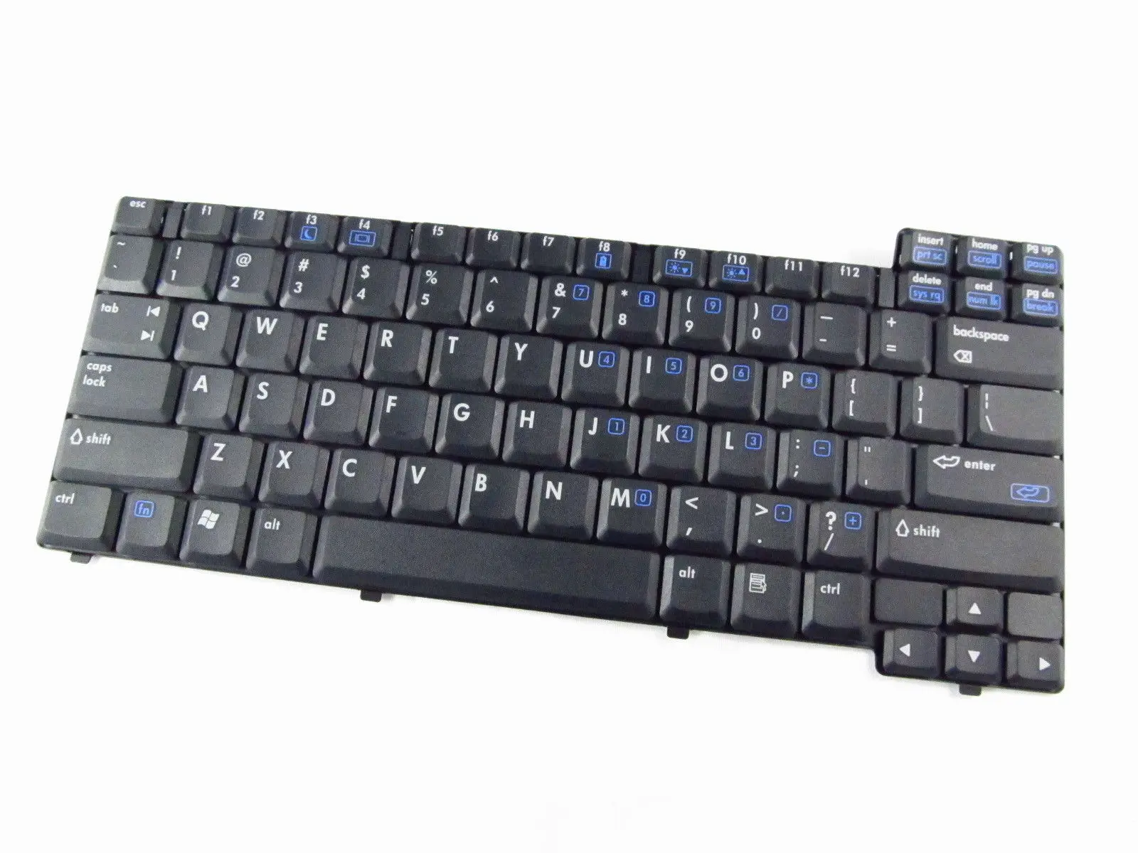 

New GENUINE Laptop Keyboard for HP/Compaq NC6320 NX6310 NX6325 US