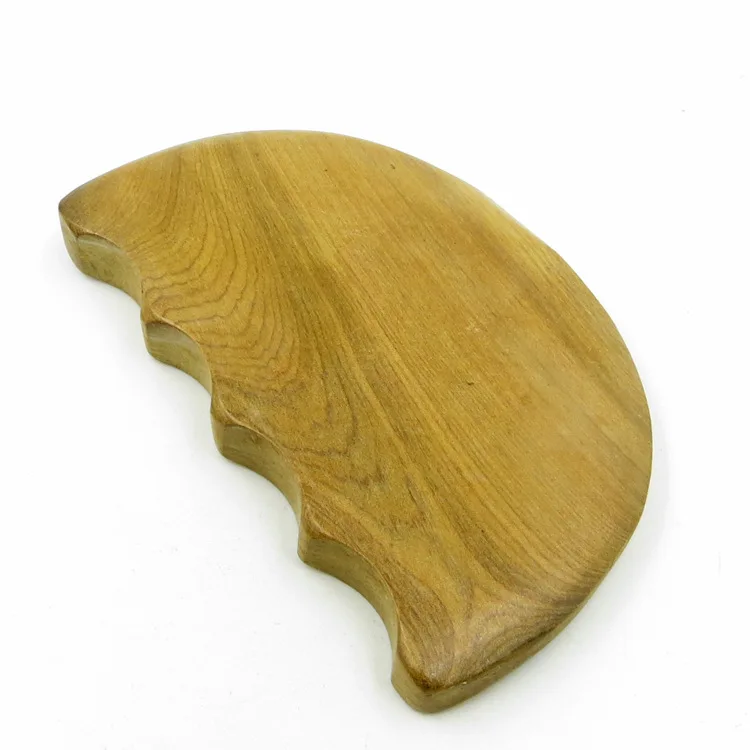 

FREE SHIPPING Wooden massager Scraper Point stick Head massage comb Scraping strip Nose massage