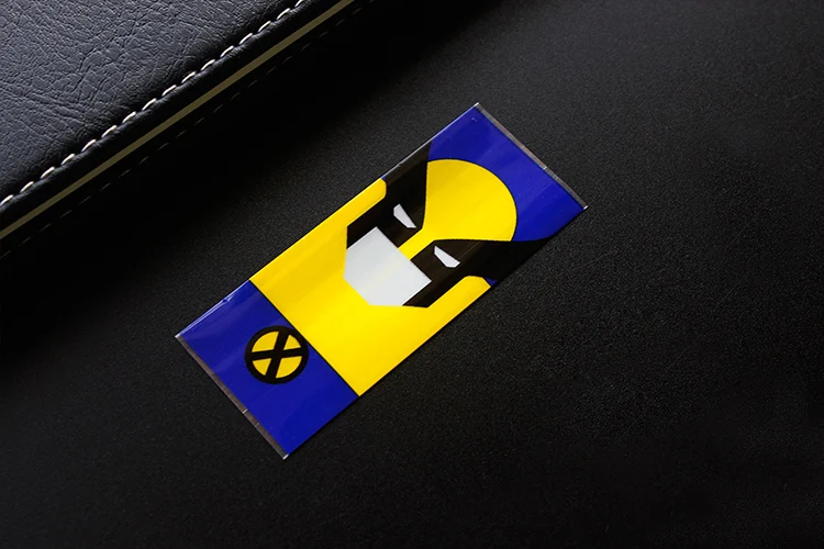 18650 battery protected wrapper Stickers  (29)