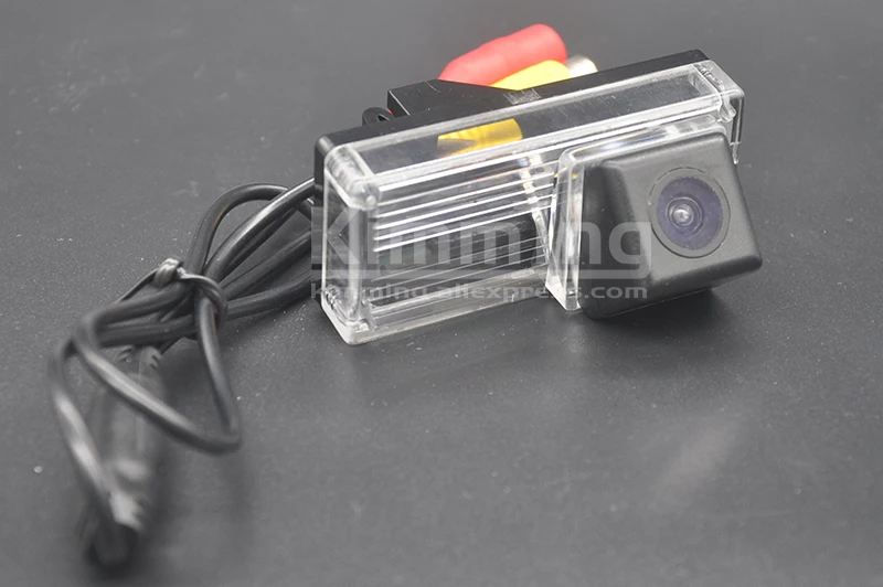 Rear view camera Reversing camera Parking camera Backup camera License Plate Light Original camera Sony camera Toyota Reiz Mark X Prius Land Cruiser Prado Lexus GX470 LX470 (3)