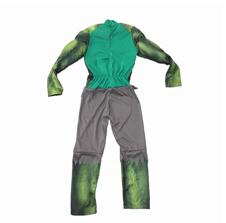 halloween costumes 2021Kids Christmas Birthday Gifts Hulk Cosplay Muscle Costumes including Masks Halloween Children Costumes halloween outfits