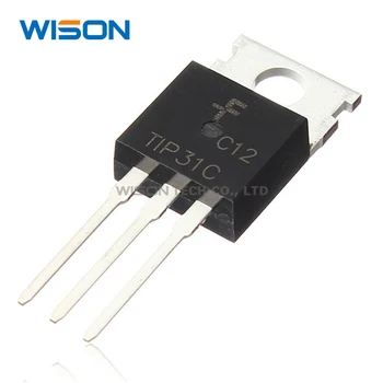 

10PCS TIP31C TIP32C TIP41C TIP42C LM317T IRF3205 Transistor TO-220 TO220 TIP31 TIP32 TIP41 TIP42 LM317 IRF3205PBF