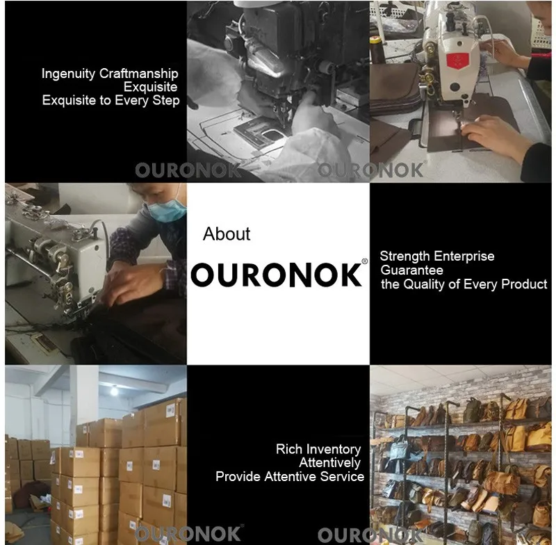 ABOUT OURONOK