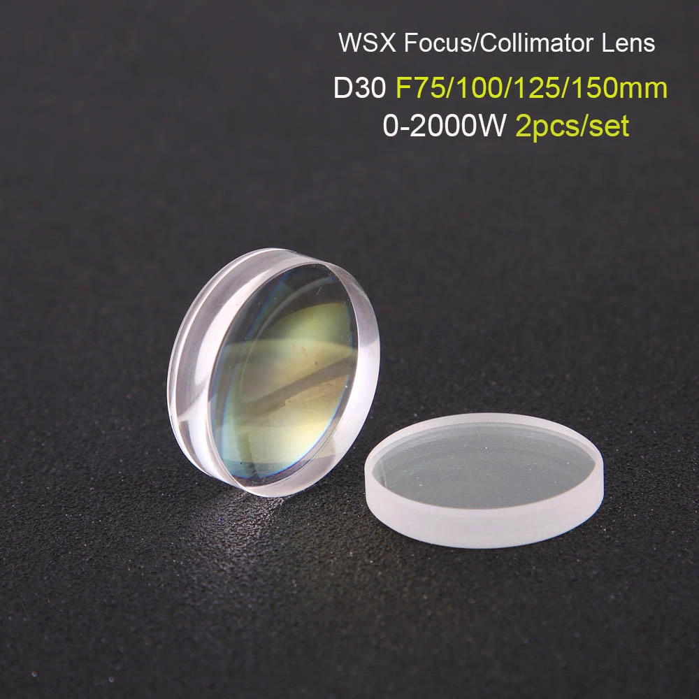 125 150mm para WSX cabeça de corte a laser por atacado agentes