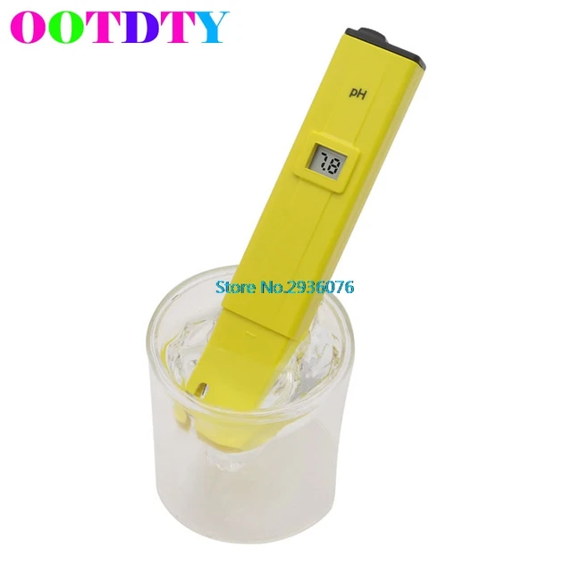 Best Price Protable LCD Digital PH Meter Pen Tester for Aquarium Water Wine Urine Monitor APR3_10 Best Price Protable LCD Digital PH Meter Pen Tester for Aquarium Water Wine Urine Monitor APR3_10