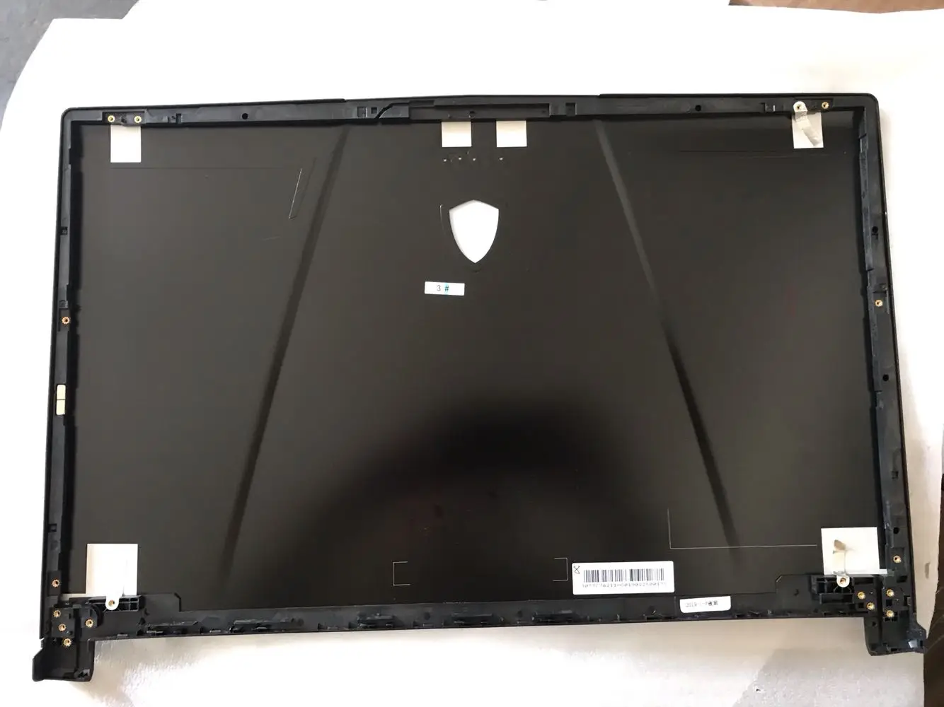 Оригинальная задняя крышка для ноутбука MSI GL73 GP73 GP73M MS 17P1 LCD|Сумки и чехлы
