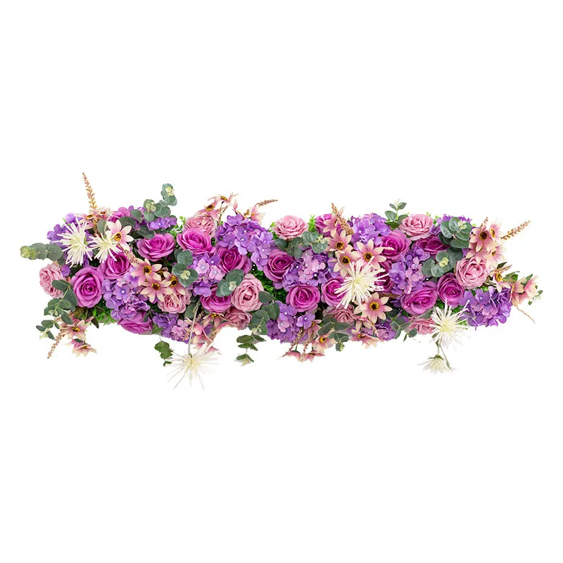 искусственные цветы künstliche blumen для декора Великолепный свадебный Шелковый