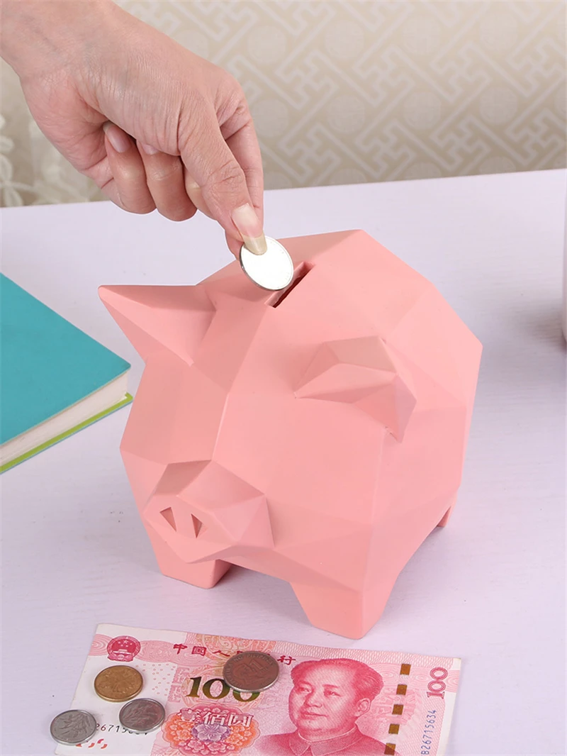 Piggy Bank Cartoon  (17)