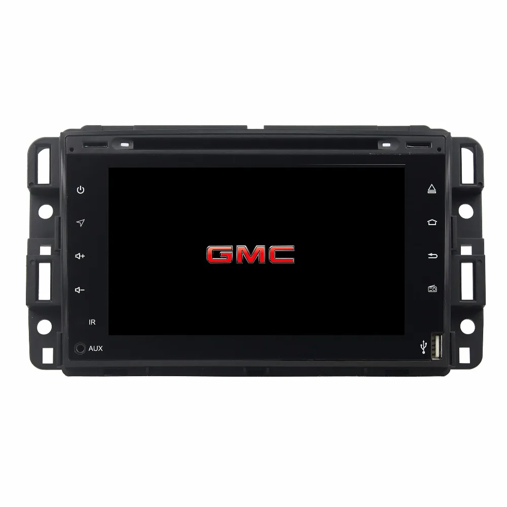 Excellent Navirider Android 8.0 radio tape recorder octa Core 4GB RAM 32GB rom with IPS screen for GMC Yukon Tahoe 2007-2012 head unit DVD 1 Excellent Navirider Android 8.0 radio tape recorder octa Core 4GB RAM 32GB rom with IPS screen for GMC Yukon Tahoe 2007-2012 head unit DVD 1