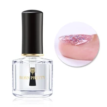 От BORN PRETTY-матирующий лаки для ногтей, быстро сохнут, высокий глянец нейл-арта Лаки лак для ногтей Маникюр Уход за ногтями