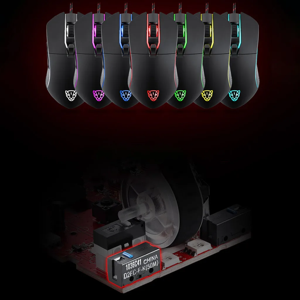 Gaming Mouse