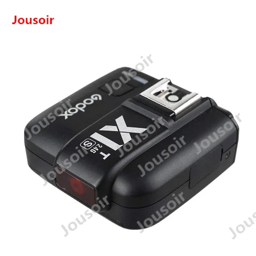 Godox X1T-S TTL 2 4G беспроводной триггер Trans mi tter для камер Sony DSLR с MI Shoe a77II a7RII a7R a58 a99