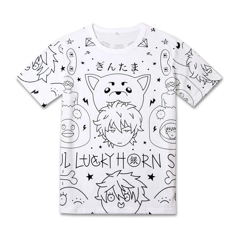 Legal Information9 安い アニメ銀魂tシャツ坂田銀走り書きプリントtシャツ男性女性半袖oネック Tシャツ漫画服 通販 価格 Legal Information9 安い アニメ銀魂tシャツ坂田銀走り書きプリントtシャツ男性女性半袖oネック Tシャツ漫画服 通販 価格