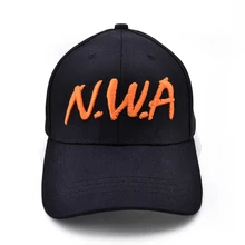 Высокое качество Compton мужские и женские Snapback шапки спортивные бейсболки винтажные черные NWA письмо гангста хип-хоп шляпа кость Casquette