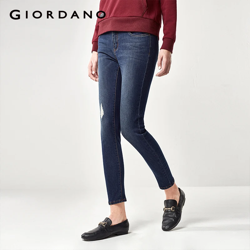 giordano skinny jeans