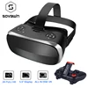 5.5' 3G RAM Android 2K HD Wifi HDMI Video Box Smart Glasses Virtual Reality All In One VR Headset 3D Glasses With VR Controller ► Photo 1/6