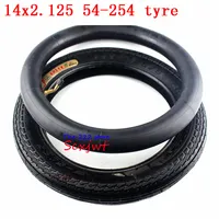 Find All China Products On Sale from 222 Store on Aliexpress 8X1 14 skuter opony i wewnętrznej rury zestaw Bent zawór