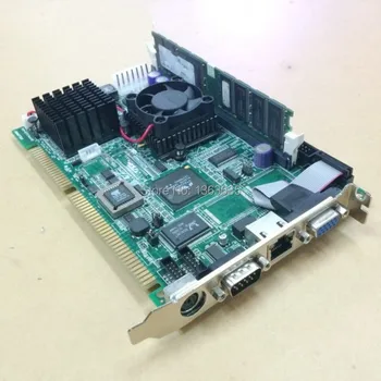 

PCA-6772 industrial motherboard with VGA, LAN, COM, keyboard port tested working
