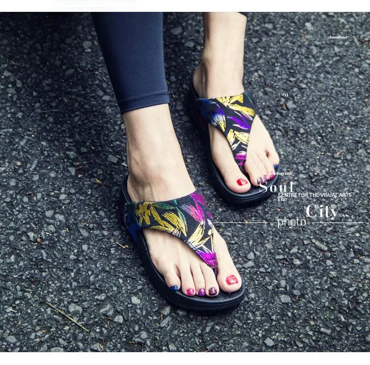 beach flip flops sandals woman new