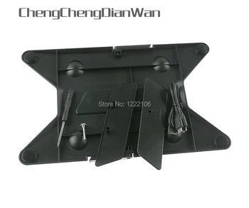 

ChengChengDianWan Replacement Durable Vertical Stand Mount Holder For PS4 Slim For PS4 Pro Console Controller Gamepad