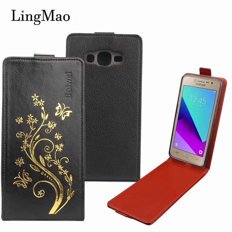 

Flip phone Case For Samsung Galaxy J2 Prime A7 A5 2017 A5 A3 J5 J1 J5 2016 S7710 J1 mini J5 prime J3 J5 J7 2017 Euro Version Bag