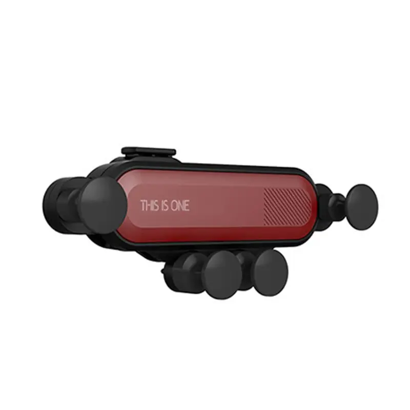 

360 Degree Long Hose Car Gravity Mobile Phone Bracket Deformable Car Phone Universal Automatic Grip Car Phone Holder