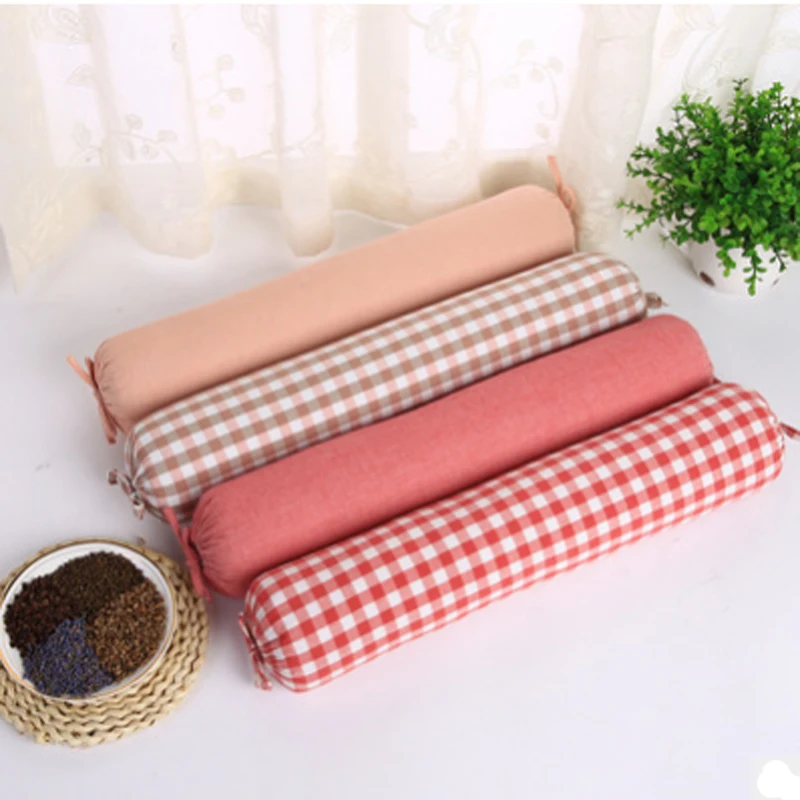 Cassia Seed And Buckwheat Pillows Neck Pillow Massager Therapy Neck